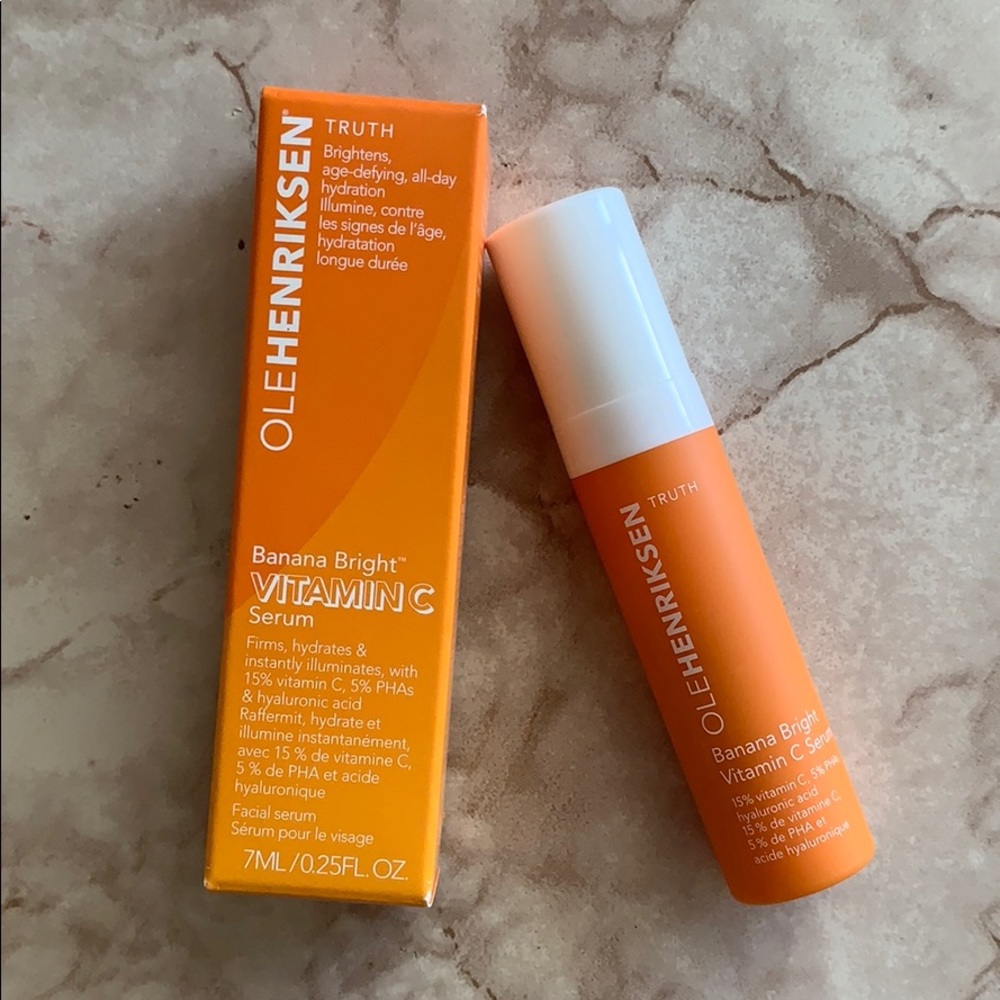 ❌SOLD❌ Ole Henriksen Banana Bright Vitamin C Serum